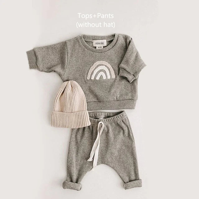 fashion kleren set kinderen